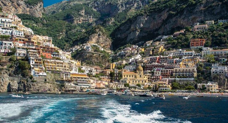 Amalfi Coast