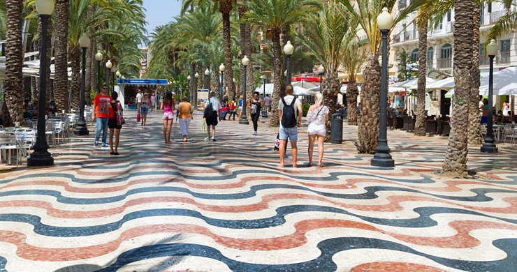 Alicante - Costa Blanca