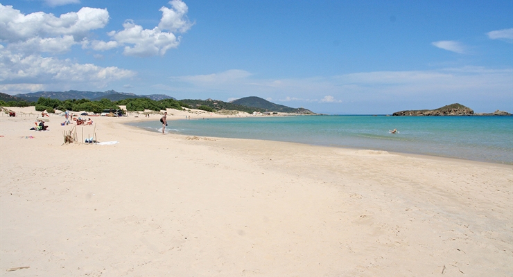 Spiagge Costa Sud Sardegna