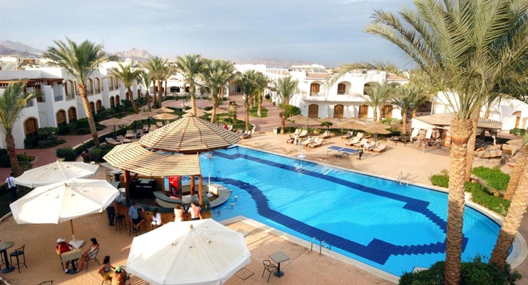 Coral Hills Resort - Sharm El-Sheikh