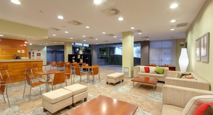 Hotel Tryp Almussafes - Valencia, Hall