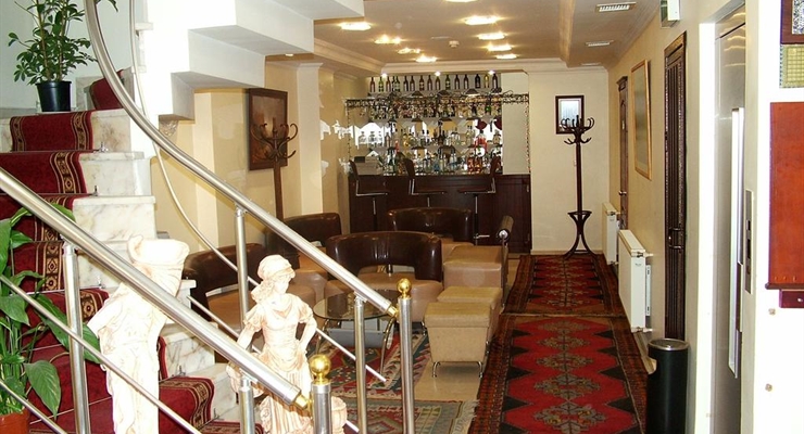 Abella Hotel - Istanbul