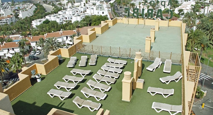 Apartamentos Caribe - Playa de las Americas