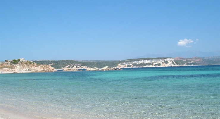 Spiagge Macinaggio - Corsica
