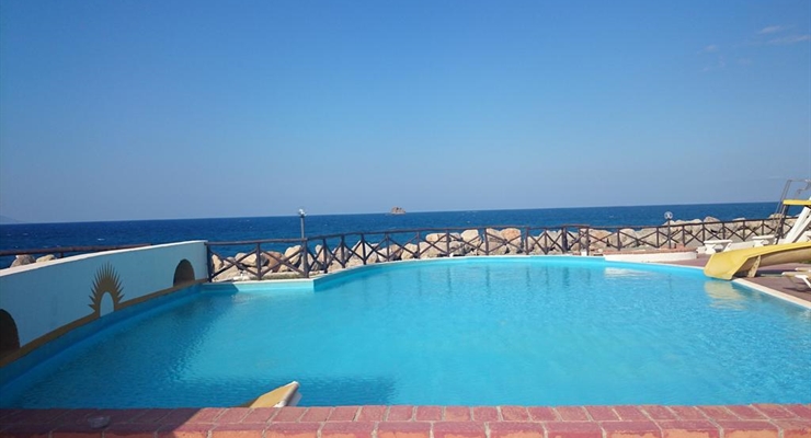 Hotel Club La Playa - Marina di Patti