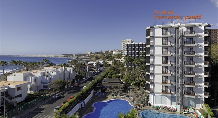 Beverly Park Hotel - Gran Canarie