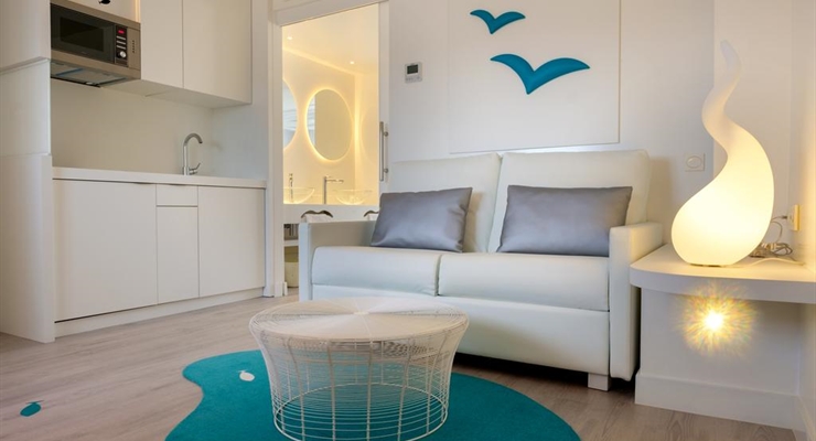 Apartamentos Portu Saler