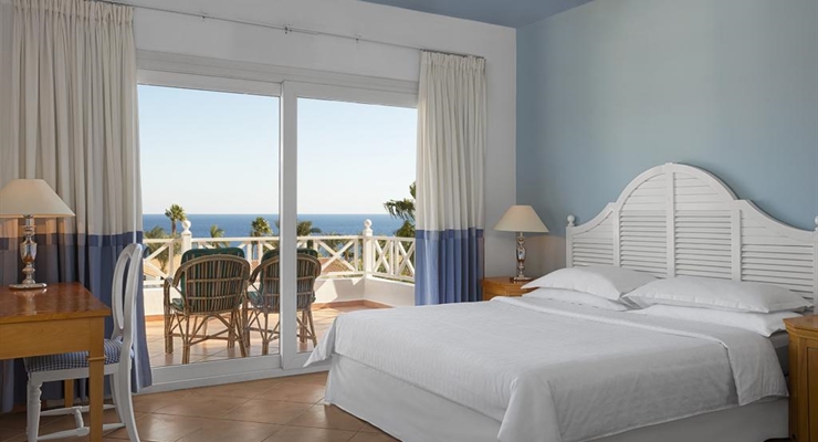Sheraton Sharm Hotel