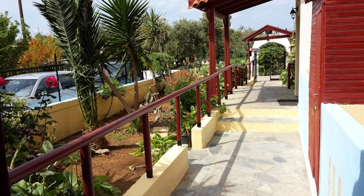 Park Hotel - Heraklion, Ingresso