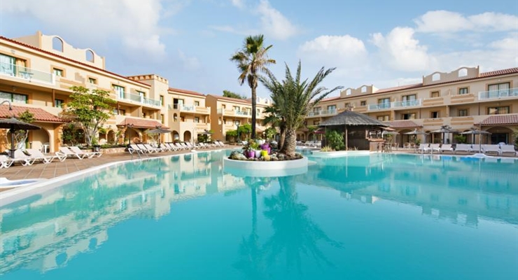 Hotel Castillo de Elba - Fuerteventura, Piscina