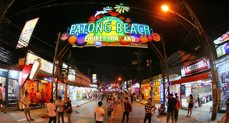 Patong Beach - Phuket