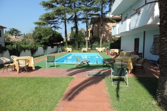 Hotel Royal - Olbia, Piscina
