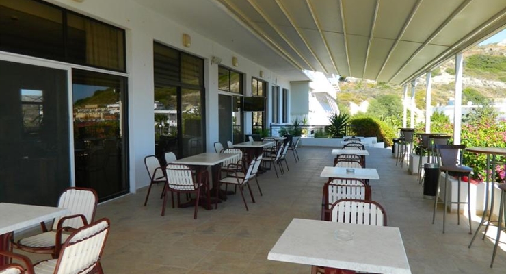 Hotel Telhinis - Faliraki, Sala colazioni