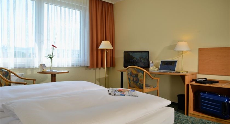 Comfort Hotel Lichtenberg - Berlino, Camere