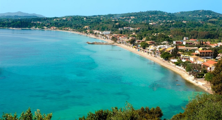 Ipsos Beach - Corfù