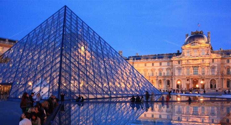 Louvre - Parigi