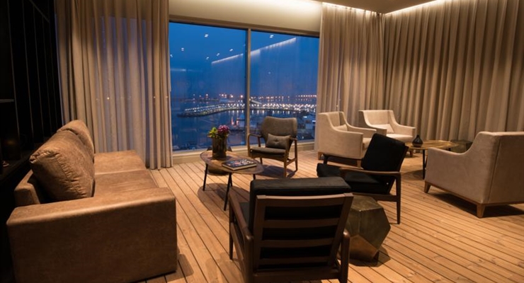Azor Hotel - Ponta Delgada, Spazi comuni