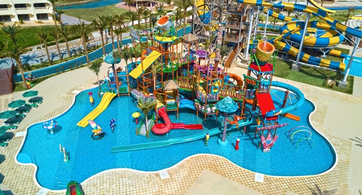 Golden Paradise Aqua Park - Hurghada