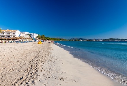Spiagge El Arenal - Maiorca