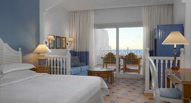 Sheraton Sharm Hotel - Sharm el Sheikh