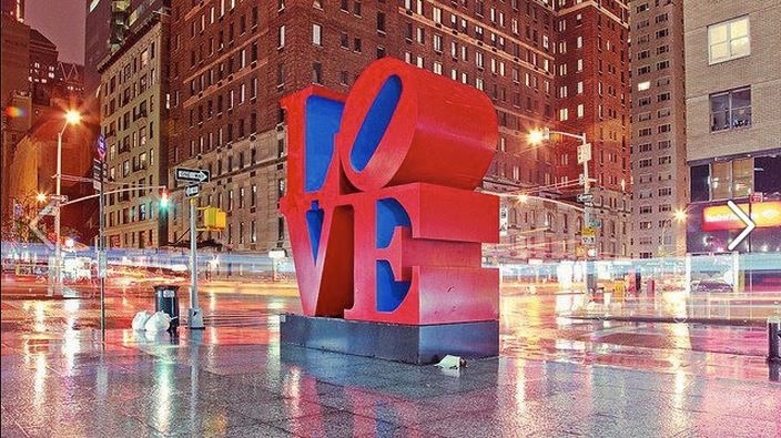 San Valentino a New York