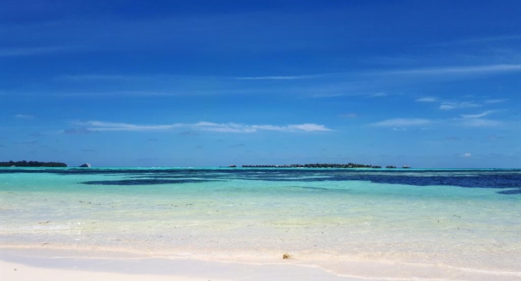 Luxury Beach Maldives - Guraidhoo