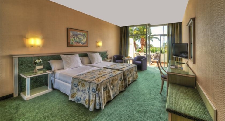 Hotel Beatriz & Spa - Lanzarote, Camere