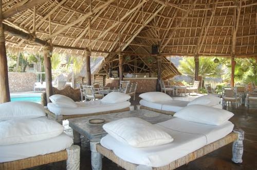 Stephanie Beach Resort - Kenya, Bar