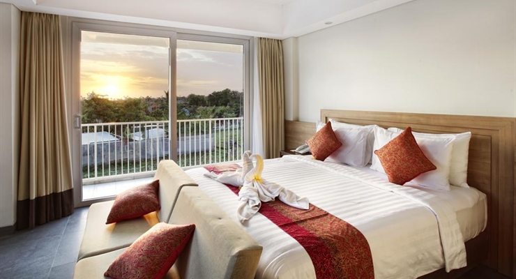 Paragon Hotel Seminyak - Bali