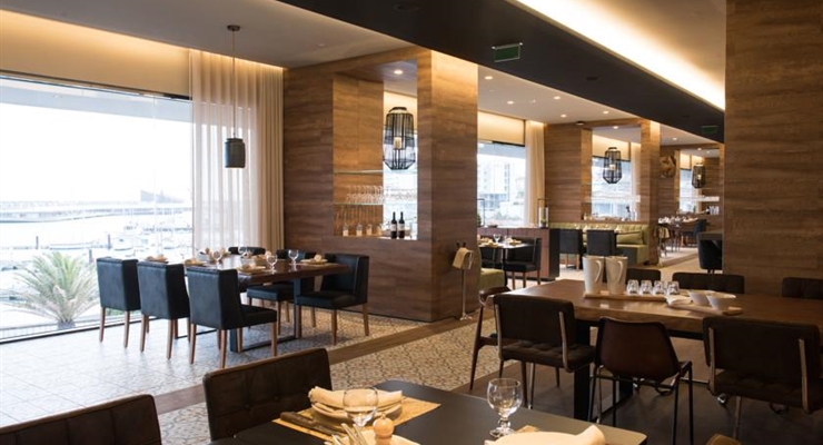 Azor Hotel - Ponta Delgada, Ristorante