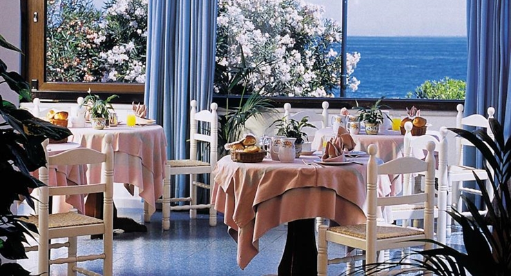 Hotel Parco Aurora - Ischia, Ristorante