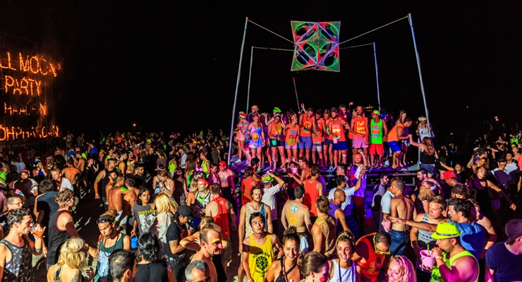 Full Moon Party - Phuket