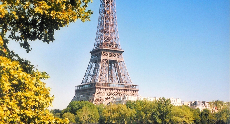Tour Eiffel - Parigi