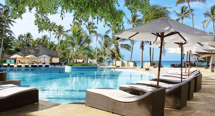 Viva Dominicus Beach - Santo Domingo, Piscina