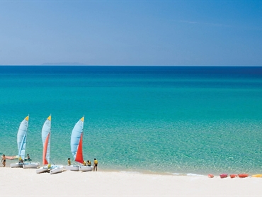 Spiaggia Li Junchi - Gallura