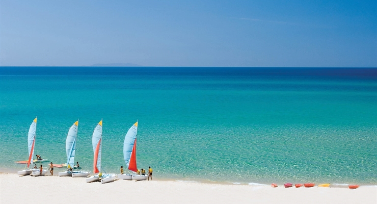Spiaggia Li Junchi - Gallura