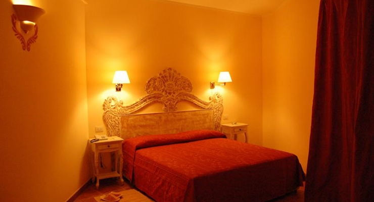 Hotel Alessandro - Olbia, Camere