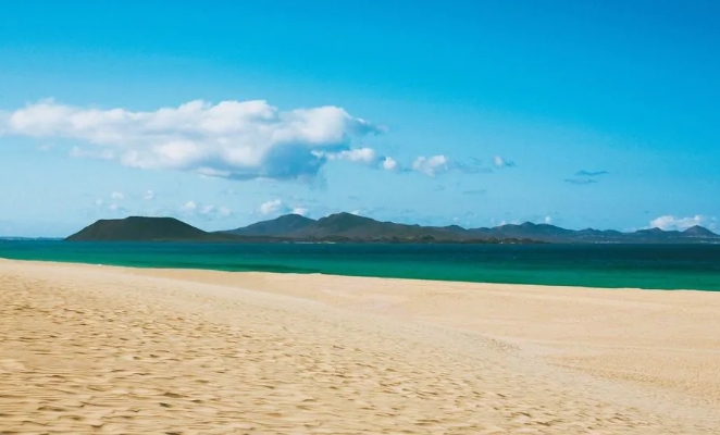 Spiagge La Oliva - Fuerteventura