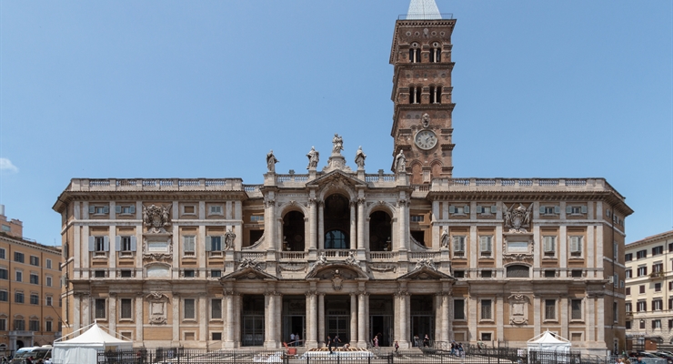 Roma - Basilica Santa Maggiore