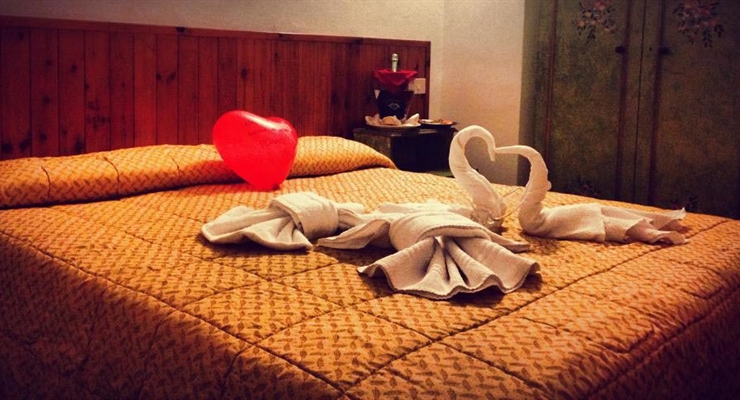 Hotel Pinguino - Pescasseroli, Camere