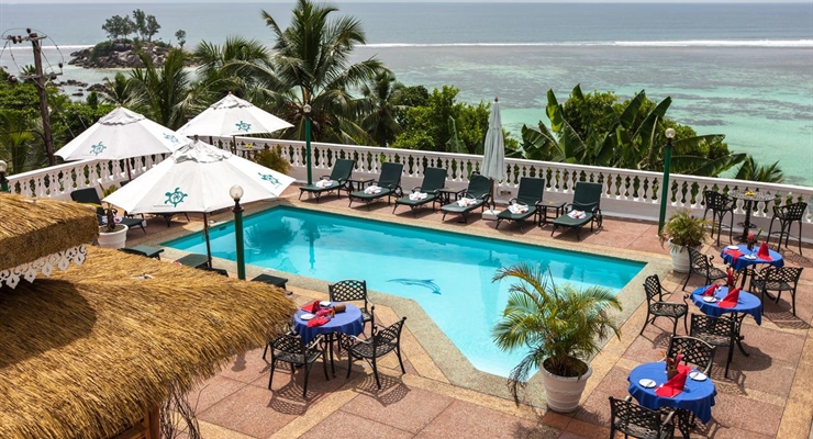 Le Relax Hotel and Restaurant - Seychelles