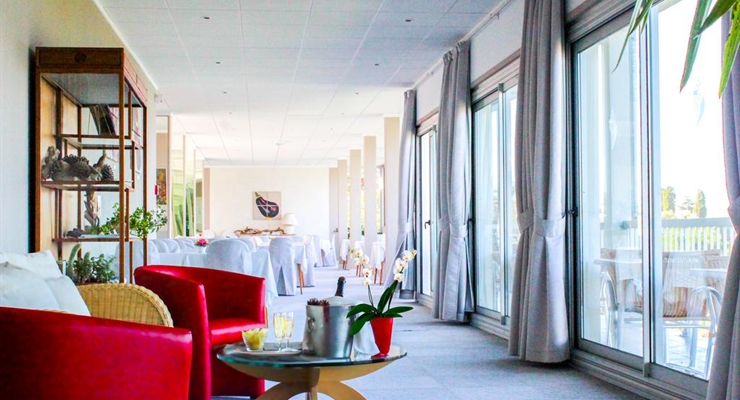 Hotel Roc E Mare - Propriano