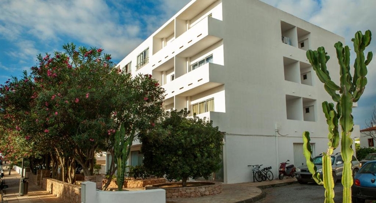 Apartamentos Maria - Formentera