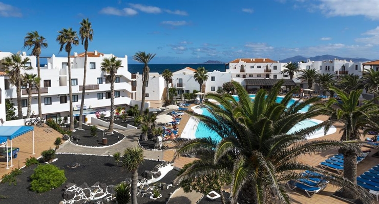 Hesperia Bristol Playa - Fuerteventura
