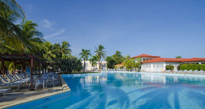 Club Los Cactus - Varadero, Piscina