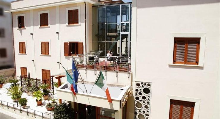Hotel Diana - Esterno
