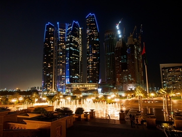 Natale ad Abu Dhabi