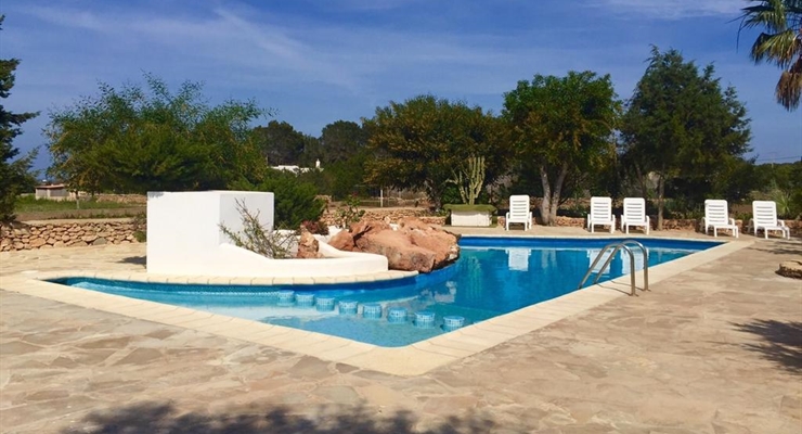 Apartamentos Boutique - Formentera 
