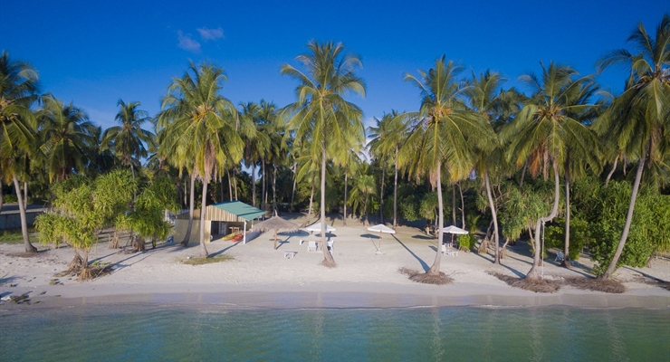 Gan - Maldive