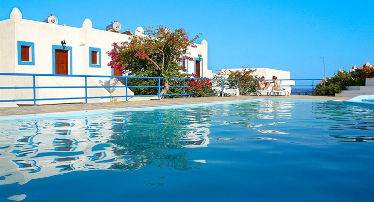 Hotel Albatros - Karpathos